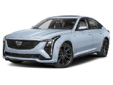 2026 Cadillac CT5-V V-Series Blackwing