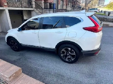 2019 Honda CR-V Touring
