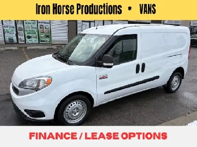 2022 Ram ProMaster City Cargo Van ST