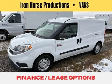 2022 Ram ProMaster City Cargo Van ST