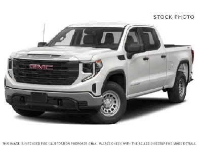 2024 GMC Sierra 1500 1500 CREW AT4 4WD