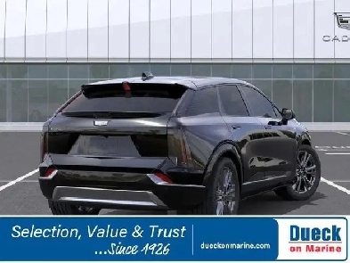 2027 Cadillac OPTIQ Premium Sport