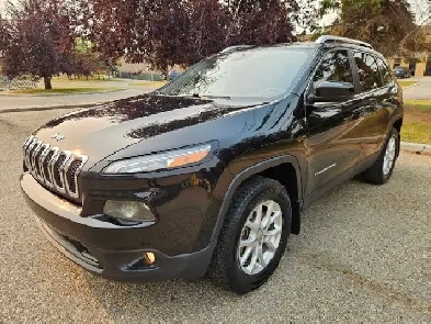 2017 Jeep Cherokee Latitude/North 3.2L V6 4X4