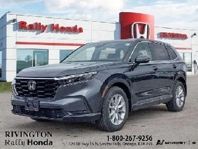 2023 Honda CR-V EX-L