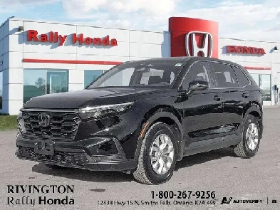 2024 Honda CR-V LX-B