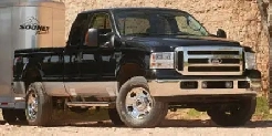 2006 Ford F-250 SUPER DUTY Reg Cab 137' XL