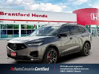 2024 Acura MDX Type S Ultra