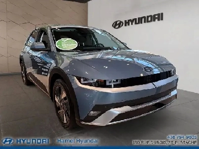 2025 HYUNDAI IONIQ 5 PREFERRED RWD STANDARD RANGE Preferred auto