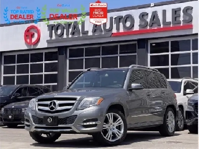 2015 Mercedes-Benz GLK-Class 250 BlueTEC PREMIUM PKG / MEMORY PK