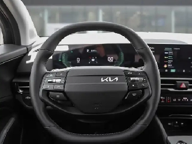 2027 Kia Sportage Hybrid EX