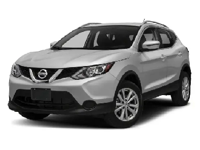 2017 Nissan Rogue Sport