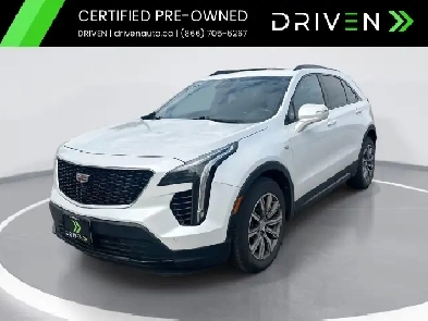 2019 Cadillac XT4 AWD Sport AWD 4dr Sport