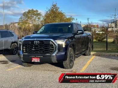 2023 Toyota Tundra SR5 3.4L V6 TWIN TURBO TUNDRA POWER! TRD O...