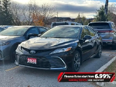 2022 Toyota Camry Hybrid XLE 2.5L Toyota Hybrid Efficiency -...