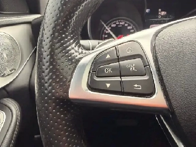 2015 Mercedes-Benz C-Class 4dr Sdn C 400 4MATIC, NAV, PANORAMIC