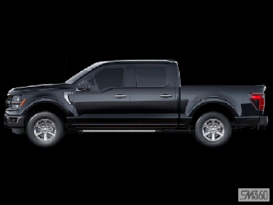 2027 Ford F-150 XLT
