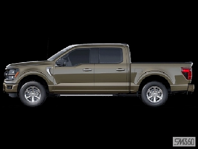 2027 Ford F-150 XLT