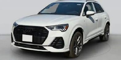 2025 Audi Q3 Progressiv