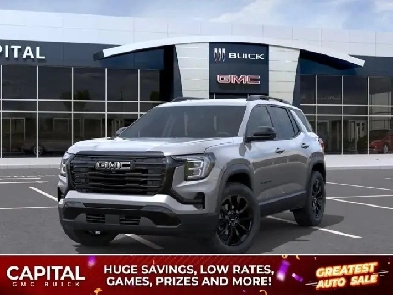2027 GMC Terrain AWD Elevation