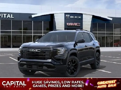 2027 GMC Terrain AWD Elevation