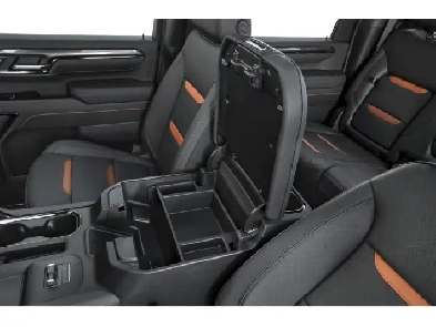 2026 GMC Sierra 2500HD AT4 Crew Cab Standard Box 4-Wheel Drive A