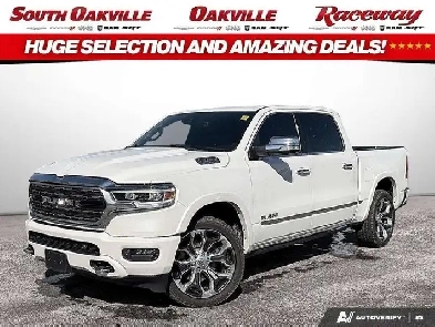 2022 Ram 1500 LIMITED | NAVI | HEATED SEAT | AIR SUSPENSION |