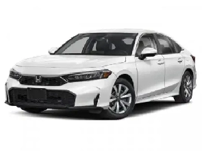 2027 Honda Civic Sedan LX