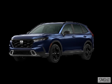2027 Honda CR-V Hybrid Touring