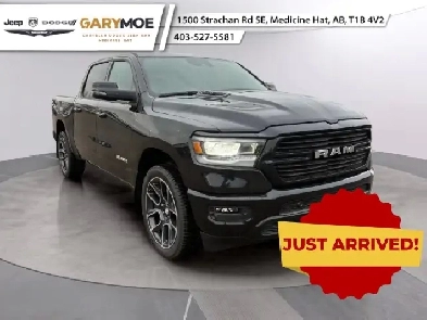 2024 Ram 1500 Laramie Laramie 4x4 Crew Cab 5&amp.apos.7&amp.quot