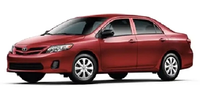 2011 Toyota Corolla CE