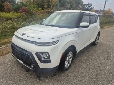 2020 Kia Soul EX IVT Ltd Avail