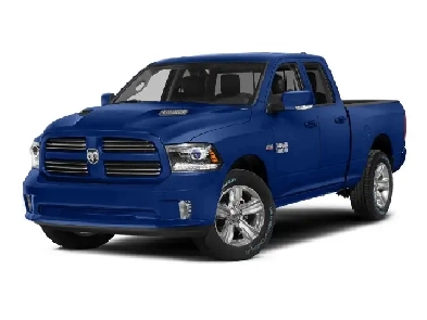 2015 Ram 1500 Sport 4WD Quad Cab 6.4 Ft Box Sport