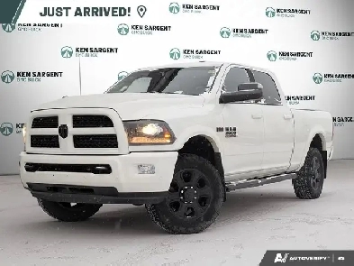 2016 Ram 3500 Laramie 4WD Crew Cab 6.4 Ft Box Laramie