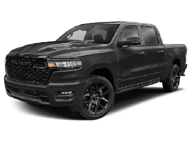 2026 Ram 1500 Sport Sport 4x4 Crew Cab 5&amp.apos.7&amp.quot. Bo