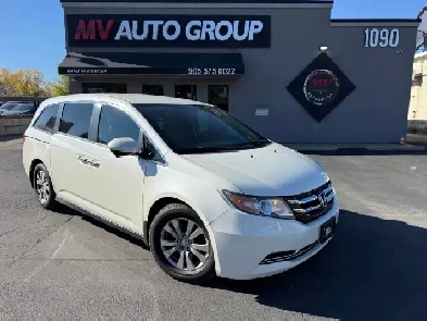 2016 Honda Odyssey EX EX