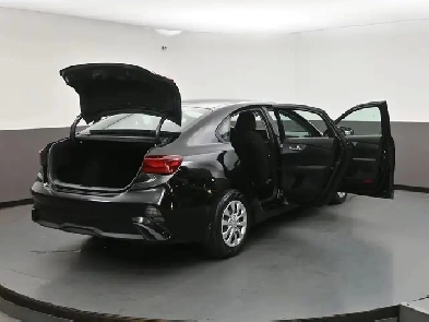 2023 Kia Forte LX AUTOMATIC TRANSMISSION Green Light Certified |