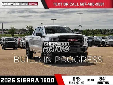 2026 GMC Sierra 1500 AT4X | 4in BDS Lift | Fuel Wheels