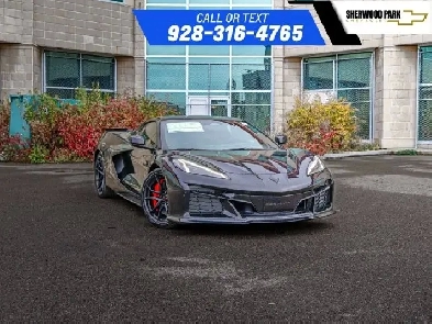 2027 Chevrolet Corvette 1LT
