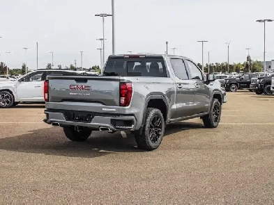 2026 GMC Sierra 1500 Elevation | 3.5in RC Lift | Fuel Wheels