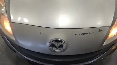 2011 Mazda MAZDA3 Sport