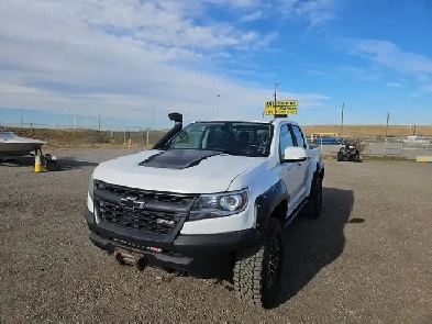 2018 Chevrolet Colorado
