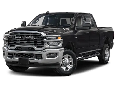 2025 RAM 2500 Laramie