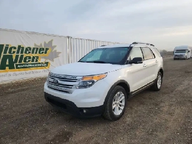 2015 Ford Explorer