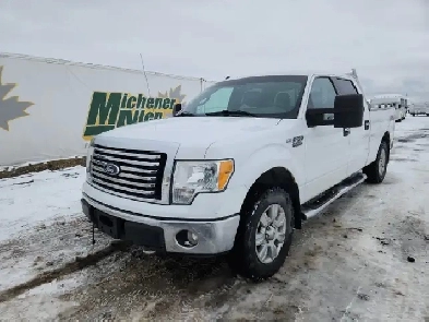 2010 Ford F-150