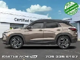 2026 Chevrolet Trailblazer RS - Heated Seats - $265 B/W