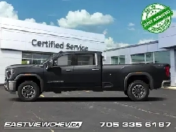 2026 GMC Sierra 2500HD Crew Cab SLT - Heated Seats - Remote Star