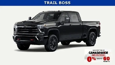 2026 Chevrolet Silverado 3500HD LT