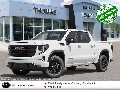 2026 GMC Sierra 1500 Elevation Crew Cab Short Box 4-Wheel Drive