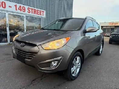 2012 Hyundai Tucson AWD 4dr I4 Auto GLS