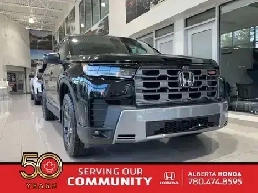2026 Honda Pilot TrailSport AWD